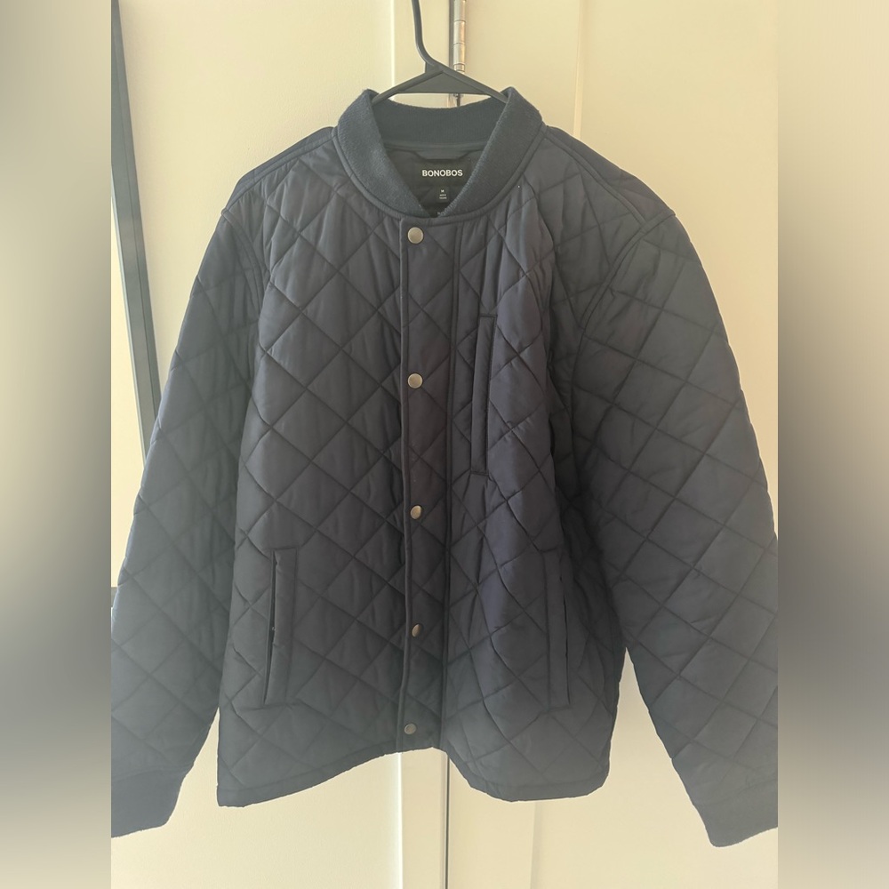 Bonobos Men’s navy jacket
